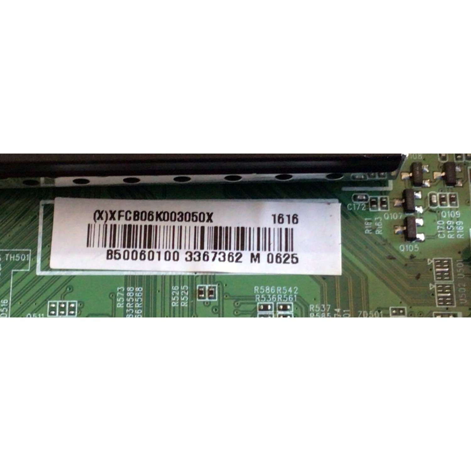 KIT DE TARJETAS PARA TV VIZIO / NUMERO DE PARTE MAIN XFCB06K003 / 715G7740-M02-B00-005T / T-CON 5550T15C07 / DRIVER LNTVFY44CXAC3 / 715G7803-P01-000-002M / FUENTE ADTVF4025AB5 / 715G7728-P01-001-002M / PANEL TPT500J1-HVN07.U / MODELO E50-D1 LTMWUGAS - Imagen 5